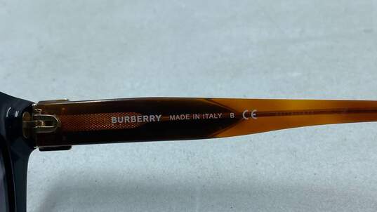 Burberry Black Sunglasses - Size One Size image number 6