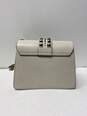 AUTHENTIC Valentino by Mario Valentino Daphne Studded Leather Crossbody Bag image number 2