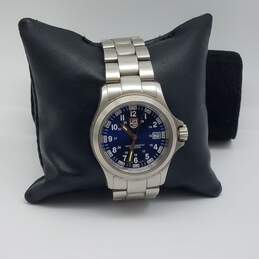 Lumi Nox Stainless Steel Watch alternative image