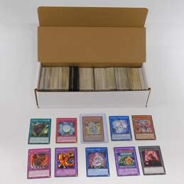 3lbs of Yugioh TCG Cards with Holofoils and Rares