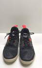 Jordan Delta 2 Black Infrared Athletic Shoes Men's Size 11 image number 5