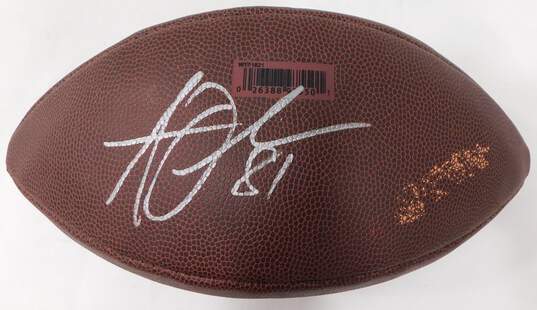 Green Bay Packers Signed Footballs, Collectible Packers Footballs