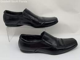 Steve Madden Mens Black Shoes Size 9 alternative image