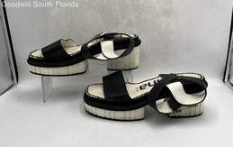 Kanna Womens Sandals Shoes Size 38