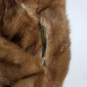 Vintage Spitzer Bros Mink Fur Shawl for Repair image number 5