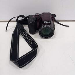 Nikon Coolpix B500 16MP 40x Optical Zoom Digital Camera