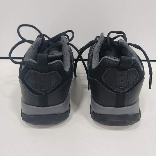 Men's Reebok Black Running Shoes Size 6 in Box image number 6