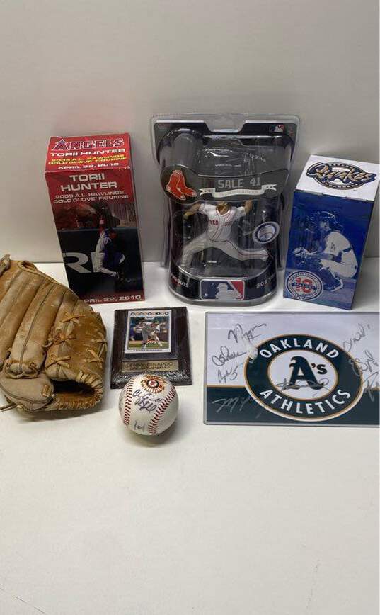 Lot of Assorted Baseball Collectibles image number 1