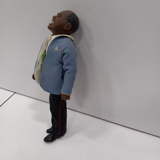 EFFANBEE 1984 Louis Armstrong Doll image number 4