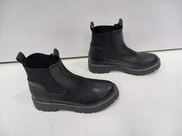 Dolce Vita Leigha Black Chelsea Boots Size 7
