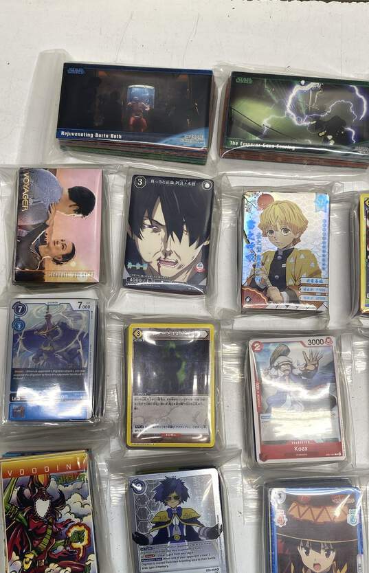 Miscellaneous Trading Card Bundle (1000 Plus Cards) image number 3