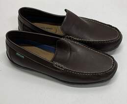 Eastland Victor Brown Loafers Shoes Men's Size 13 W alternative image