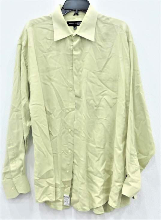 size 17 men's shirt