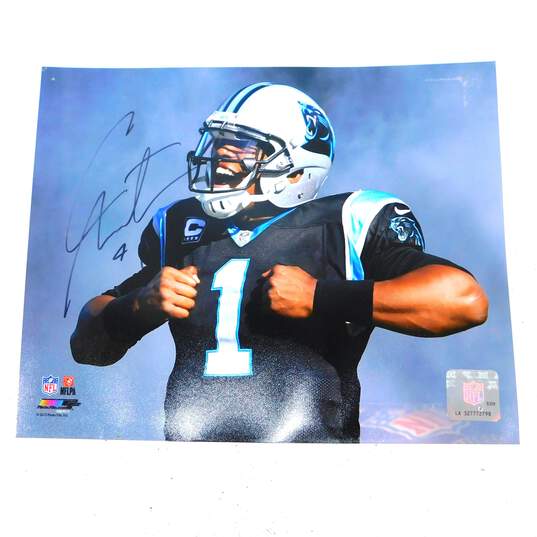 7 Autographed Sports Photos image number 7