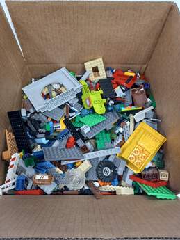 10Lbs Bundle of Assorted Toy Building Blocks