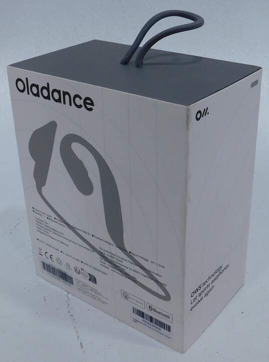 Oladance OWS Sports Open Ear Bluetooth Headphones w/ Case & Box image number 3