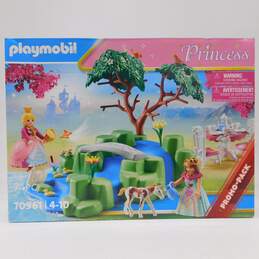 Playmobil Princess 70961- Picnic with Foal Sealed