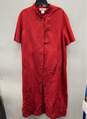 August Max Women Women Red Dress Sz 22W NWT image number 1