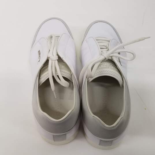 Louis Vuitton Lace Up Low Top Sneakers