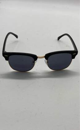 Lucky Brand Black Sunglasses - Size One Size alternative image