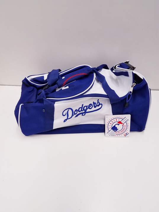 Los Angeles Dodgers Dooney & Bourke Sporty Monogram Tote
