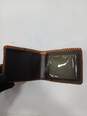 Bundle of 3 Brown Leather Wallets (One IOB) image number 6