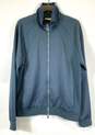 Dior Men's Blue Track Jacket L image number 1