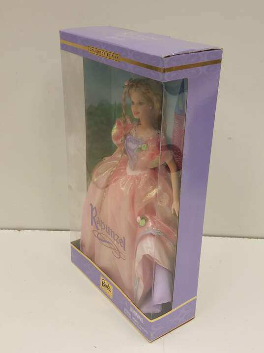 Buy The Mattel Collector Edition Rapunzel Barbie Doll 53973 Goodwillfinds