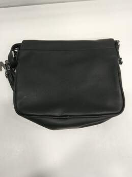 Women's Nicole Miller Black Crossbody Purse alternative image