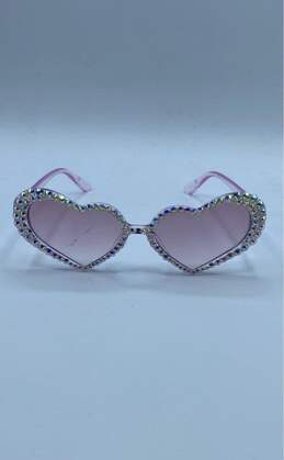 Unbranded Multicolor Bundle Sunglasses - Size One Size alternative image