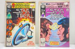 Marvel Star Trek Vintage Comic Books alternative image