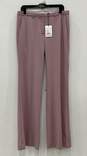 NWT Theory Women's Purple Pants Size 10 image number 1