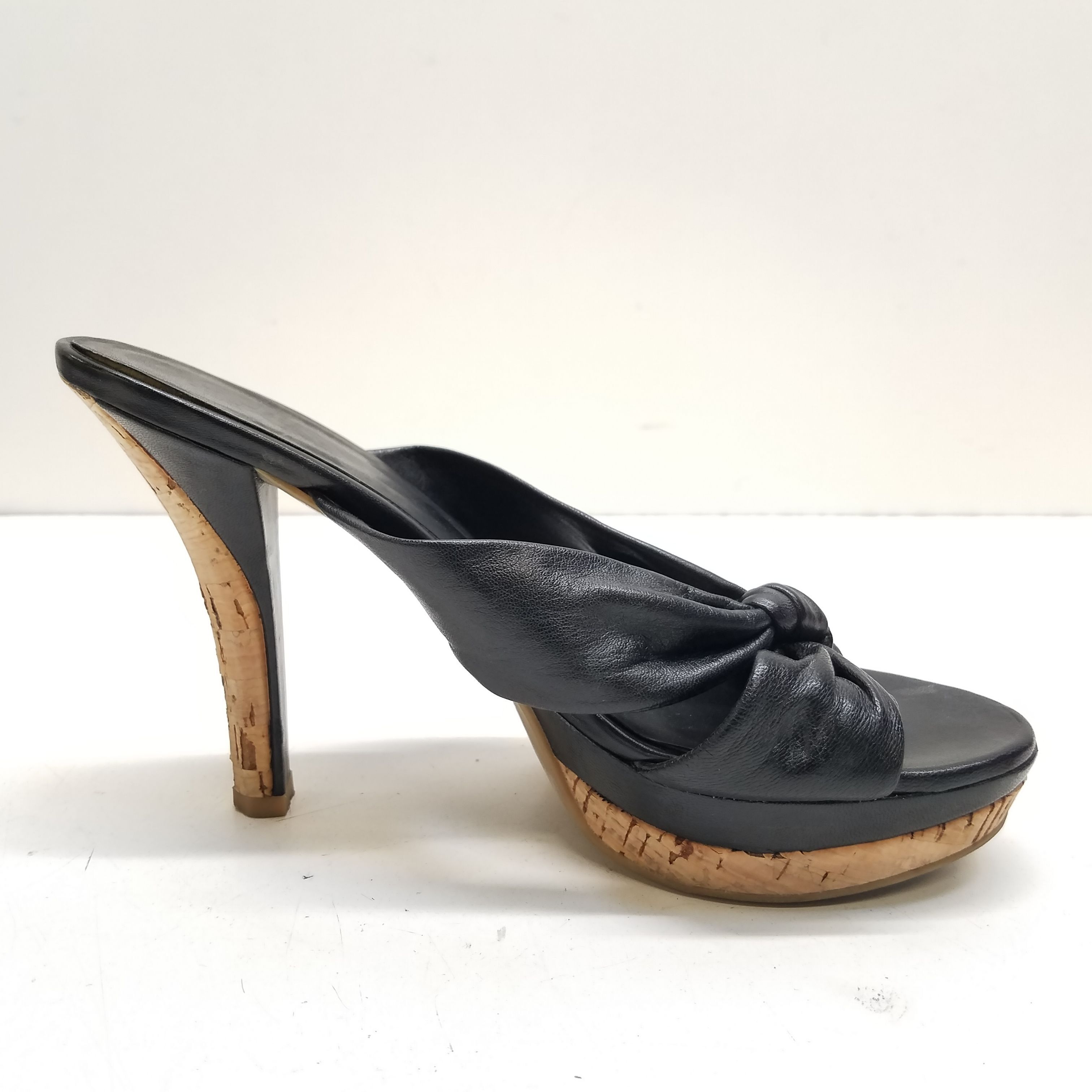 Guess Marciano Black Heels Size 7.0 · Kissy's Kloset · Online Store Powered  by Storenvy