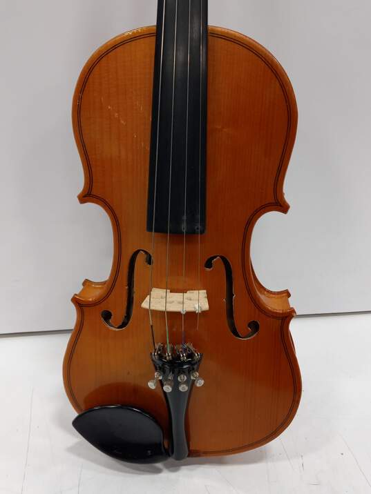 Anton Breton Fecit Anno Domini 20 Model AB05V Violin in Hard Case image number 2