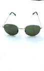 Ray Ban Silver Sunglasses - Size One Size image number 2
