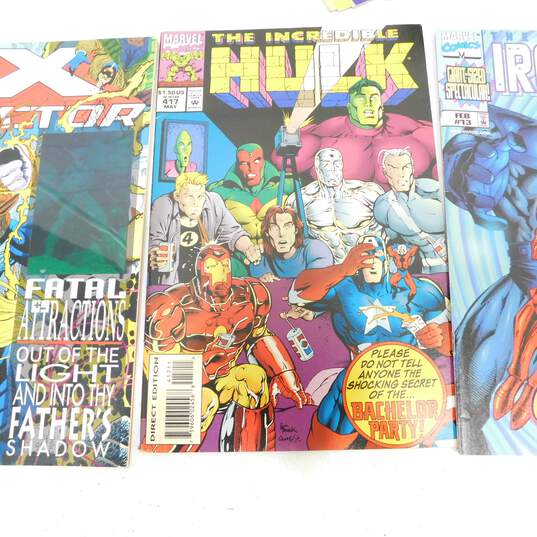 Marvel 90's Comics: X-Factor, Fantastic Four, & More image number 3