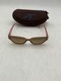 Maui Jim MJ269 Anini Beach Women Pink Frame Polarized Sunglasses W/Case image number 2