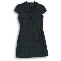 Esprit Womens Printed Dress Size 4