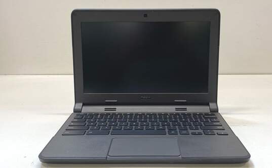 Dell Chromebook 11 (P22T) 11.6" Gray Intel Celeron Chrome OS image number 2