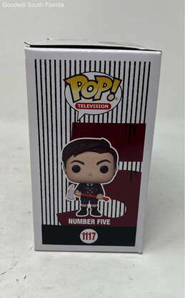 Funko Pop Number Five Vinyl Figure alternative image