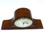 VTG Seth Thomas 8 Day Westminster Chime Mantle Clock w/ Key UNTESTED image number 3