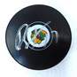 Dylan Strome Autographed Hockey Puck Chicago Blackhawks image number 1