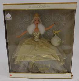 Special 2000 Edition Celebration Barbie Doll 28269 #1 in Series Damaged Box