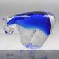 Art Glass Blown Animal Figurines Poison Dart Frog, Blue Whale & Polar Bear image number 6