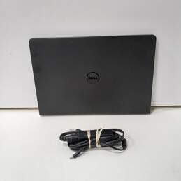 Black Dell Inspiron 15 Laptop