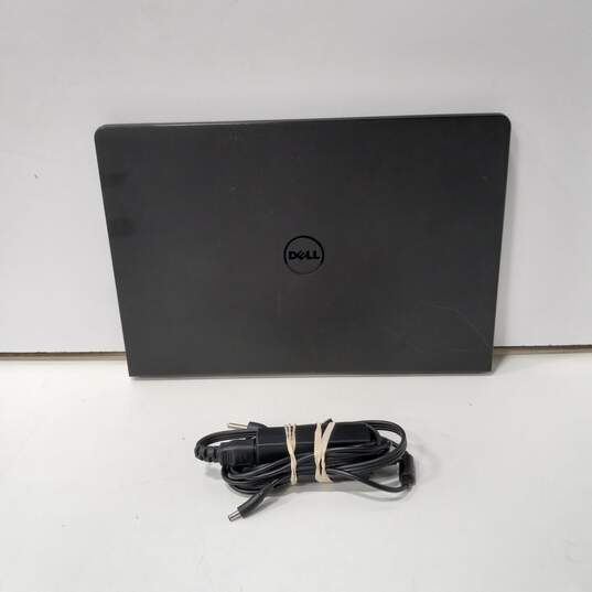 Black Dell Inspiron 15 Laptop image number 1