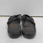 Minnetonka Leather Flip Flop Thong Style Sandal Size 7 image number 3
