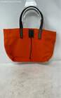 Dooney & Bourke Orange Tote Handbag image number 1