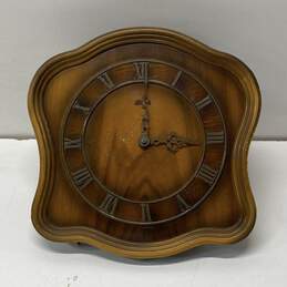 Hermle Made in Germany Wooden Clock