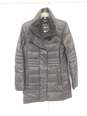 Women's Black Marmot Puffer Jacket Size M image number 1